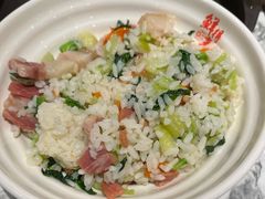 咸肉菜饭-鲜得来排骨年糕(即墨路店)