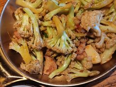 -食欲老院子荆芥疙瘩汤(经五路店)