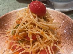 青木瓜色拉-Home Thai·泰谣(王府井apm店)