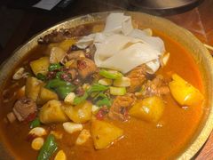 -楼兰新疆主题餐厅(苏州中心店)