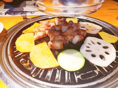 -唯成•韩国炭火烤肉 유성고기