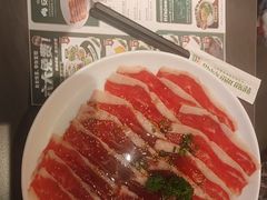 -农乐园炭火烤肉(繁花中心店)