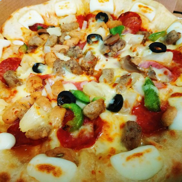 必胜客宅急送(梅林店)