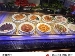 -德得轩烤涮一体自助餐厅(王府井店)