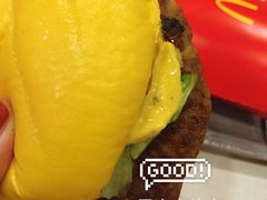 芝香牛牛月亮堡满足-麦当劳(壹购广场店)