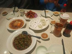 -船歌·鱼水饺青岛菜(金狮广场店)