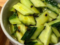 百香果拌黄瓜-桂小厨广西菜(印象城店)