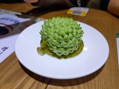 榴莲蛋糕-糖糖屋•糖水•雪花冰店(时尚天河店)