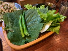 蔬菜-济州爱肉堂(总店)