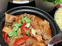 -刘一锅筋头巴脑(鲅鱼圈万达店)