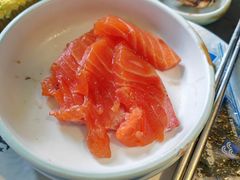 -伍棵星炭烤自助料理·烤鳗鱼(浦东食品城店)