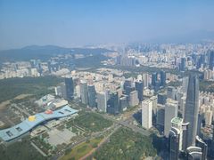 -傲廬·云端餐厅·深圳柏悦酒店