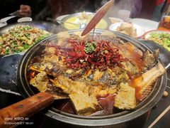 -辣尚瘾·烤鱼·新川菜(交大直营店)