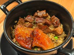 黑松露牛肉粒鹅肝饭-Bco豆库(苏州中心店)