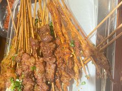 -杨老头鲜货烧烤(太古里店)