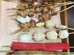 -新华阿喜烧烤(嘉泰雅园店)