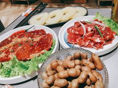 -小米烤肉-泥炉炭烤(常营店)