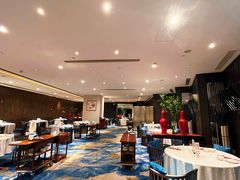 大堂-红棉中餐厅·广州海航威斯汀酒店