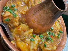 炊锅鸡-蜗牛小馆醉乡民谣云南菜(惠新西里店)