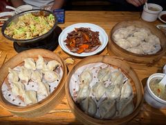 -老边饺子馆(中街店)