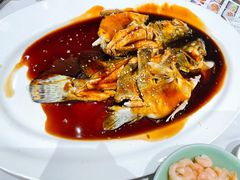 西湖醋桂鱼-知味观(湖滨总店)