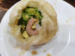 黄瓜鲜虾包子-张包铺(道外店)