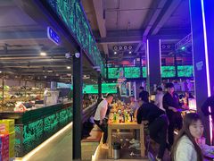大堂-阿记烧烤(英达路店)