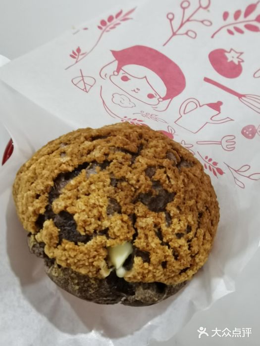 西树泡芙(之心城购物中心店)可可香草图片