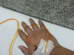 输液-天津市第三中心医院