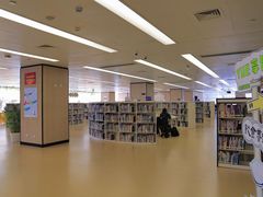 -杭州滨江区图书馆科技分馆