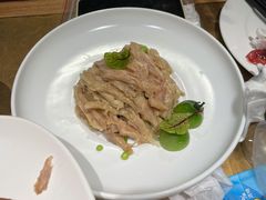 芥末鸭掌-四季民福烤鸭店(西单华威约饭街店)