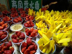 -喜茶(北京通州万达店)
