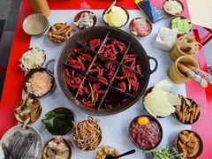-厂花素芬九宫格火锅(益州大道店)
