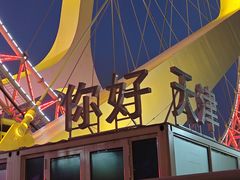 -天津之眼摩天轮