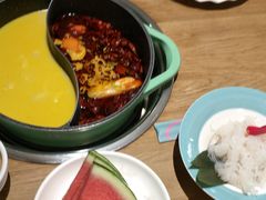 -青瓷火锅料理(西单大悦城店)