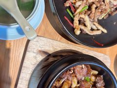 -竹里馆·淮扬菜·功夫茶(老门东店)