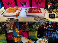 -西安W酒店·WEI全味西餐厅