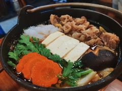 日式牛肉火锅-铃木食堂(杨梅竹店)