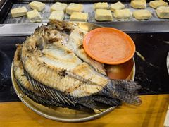-石屏老字号4号包浆豆腐美食城(泼水广场店)