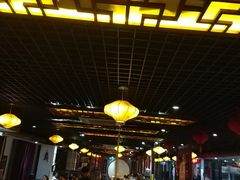 大堂-龙门老灶火锅