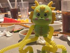-海底捞火锅(奥体南路店)