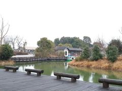 -梁鸿国家湿地公园