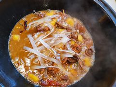 -万里闯关东铁锅炖菜馆(高新旗舰店)