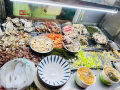 -海大南门夜市(海富街店)