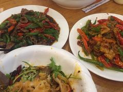 -东北农家小院(定西路店)