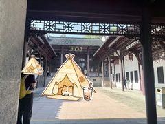 -采石矶景区