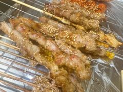 -勃利地摊·勃立小串烧烤