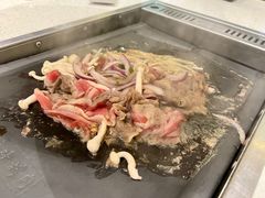 -韩时烤肉(丰科万达广场店)