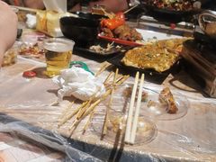-签到北派烧烤(四方坪店)