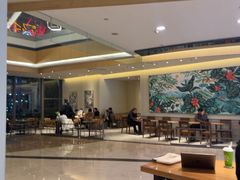 -星巴克(香港名都店)